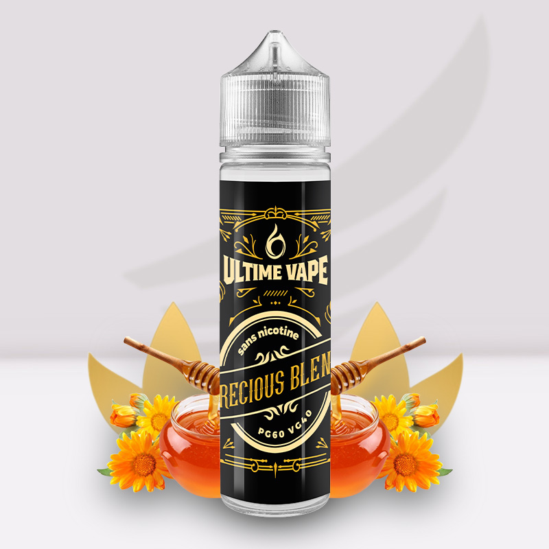 Prêt à booster Precious Blend - Ultimevape