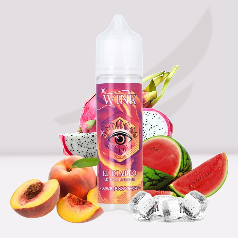 El Diablo 50ml - Wink