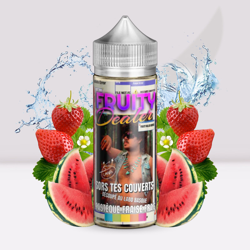Prêt à Booster Sors Tes Couverts - Fruity Dealer
