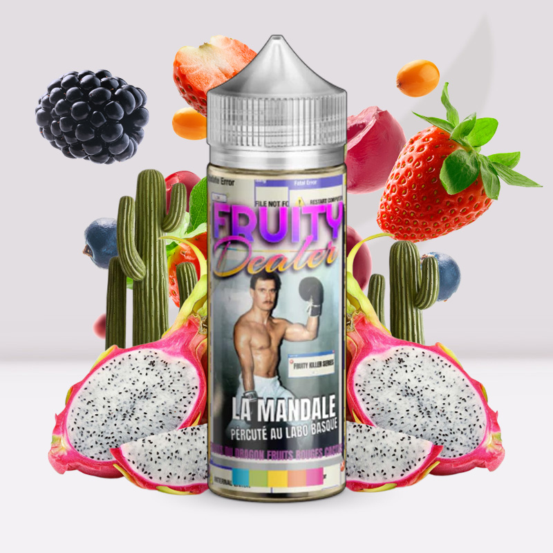 Prêt à Booster La Mandale - Fruity Dealer