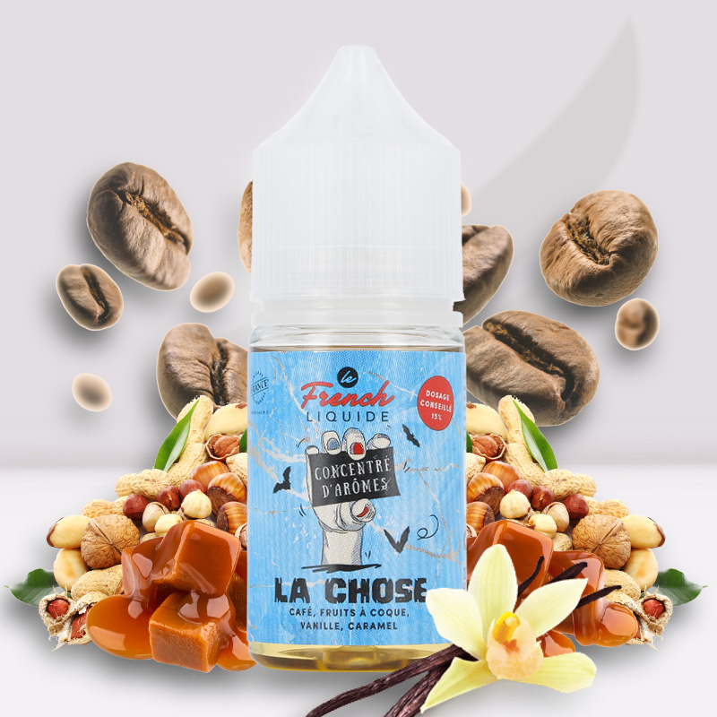 Arôme La Chose 30ml - Lips France