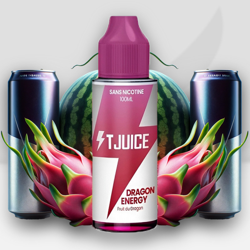 Dragon Energy 100ml - T-Juice