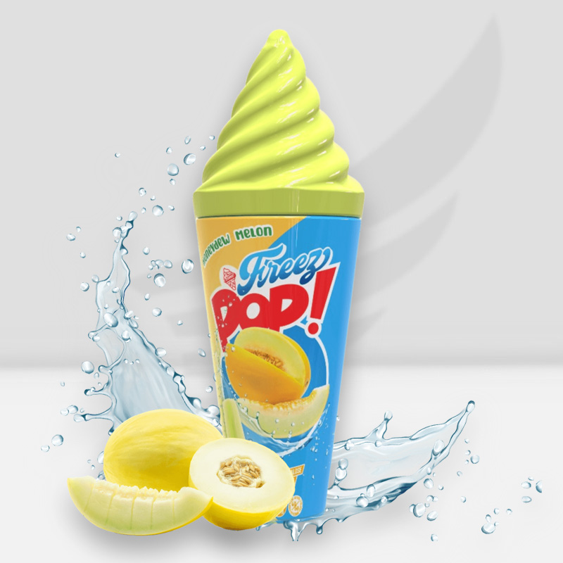 Pop Melon Honeydew 50ml - Vape Maker