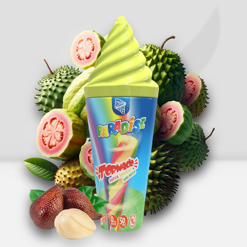Tornado 50ml - Vape Maker