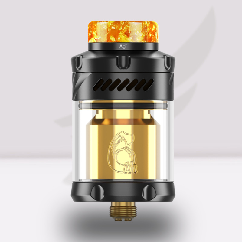 Dead Rabbit V3 RTA - Hellvape