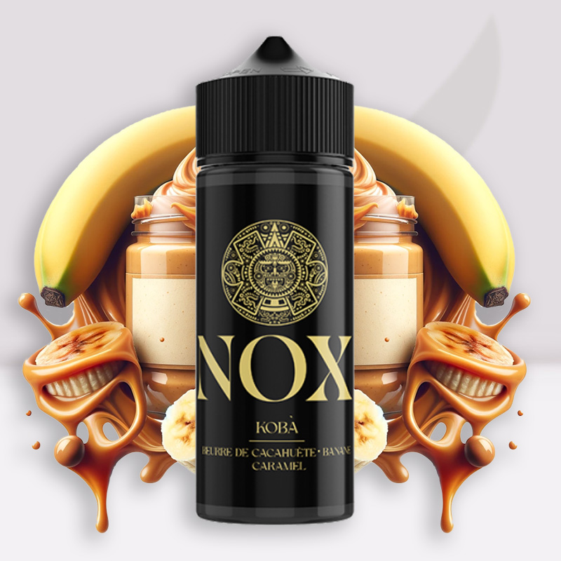 Prêt à booster Kobà - NOX