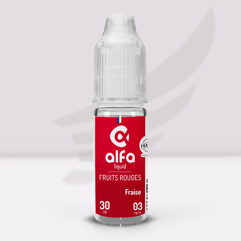 Fraise - Alfaliquid