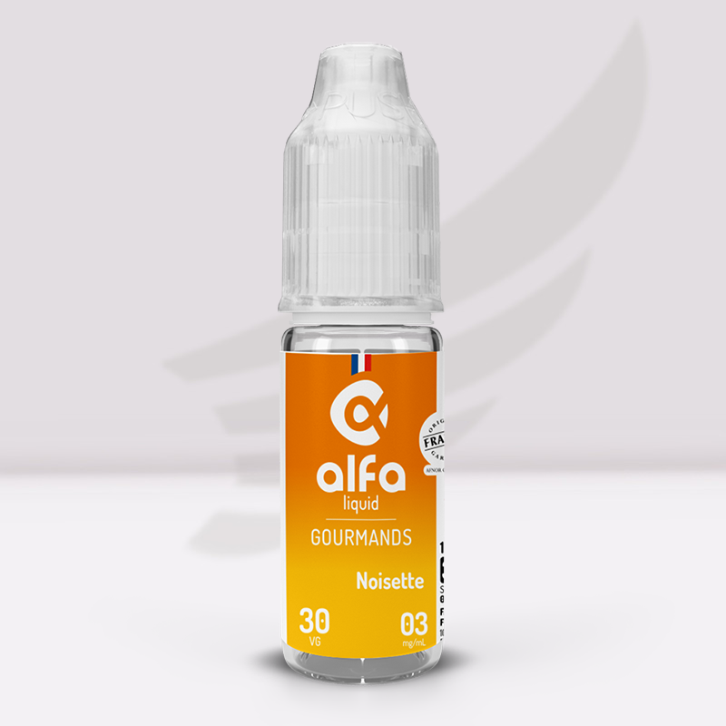 Noisette - Alfaliquid