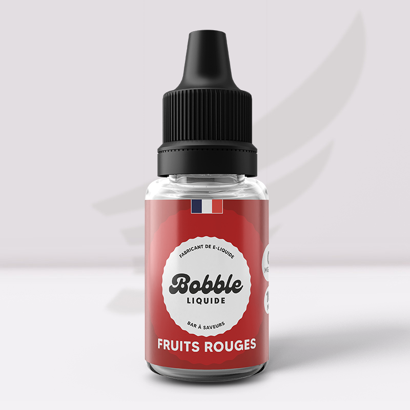 Fruits rouges - Bobble