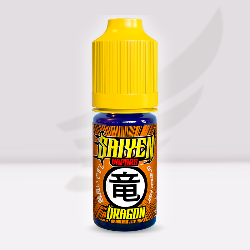 Dragon - Saiyen Vapors - Swoke