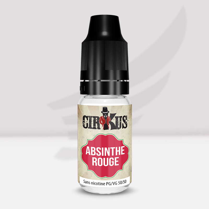 Absinthe Rouge - Cirkus - VDLV