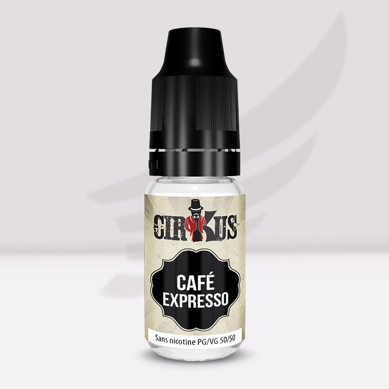 Café Expresso - Cirkus - VDLV