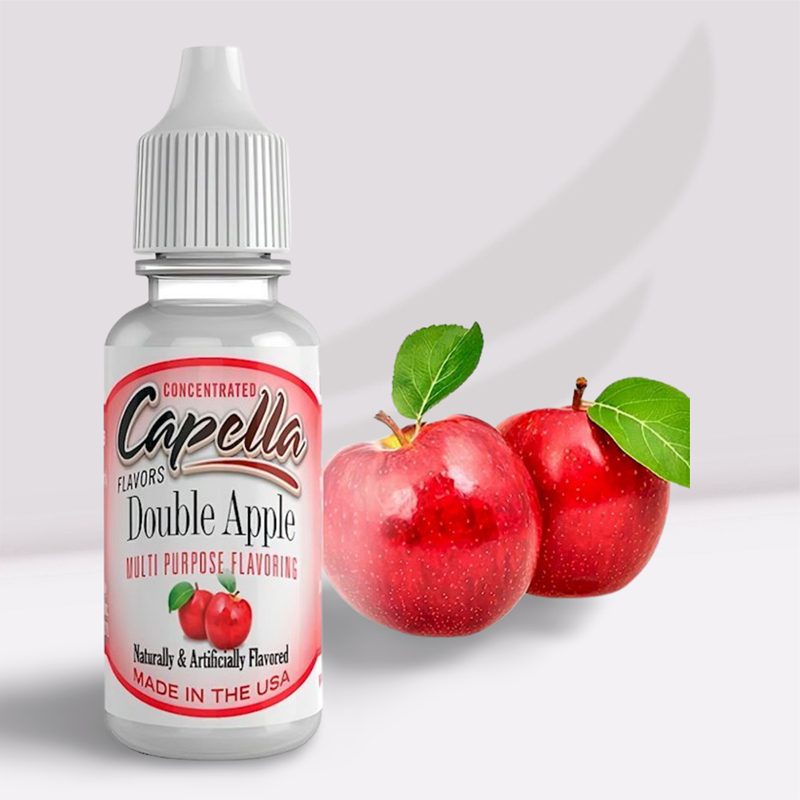 Arôme Double Pomme (Capella)