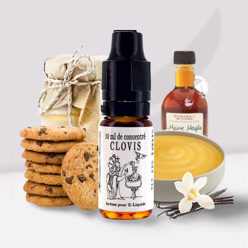 Arôme Clovis 10ml (814)
