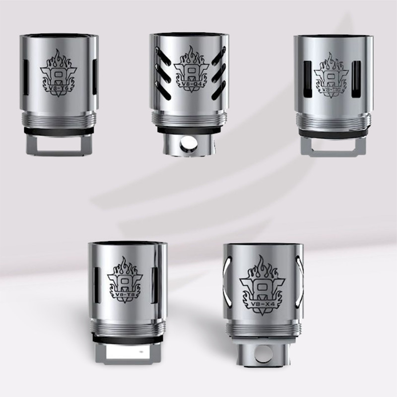 Résistance pour TFV8 (Smoktech) Résistance pour TFV8 (Smoktech)