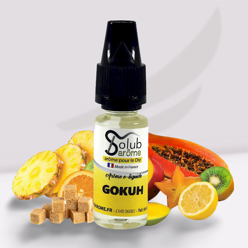 Arôme Gokuh - Solub Arôme Gokuh - Solub