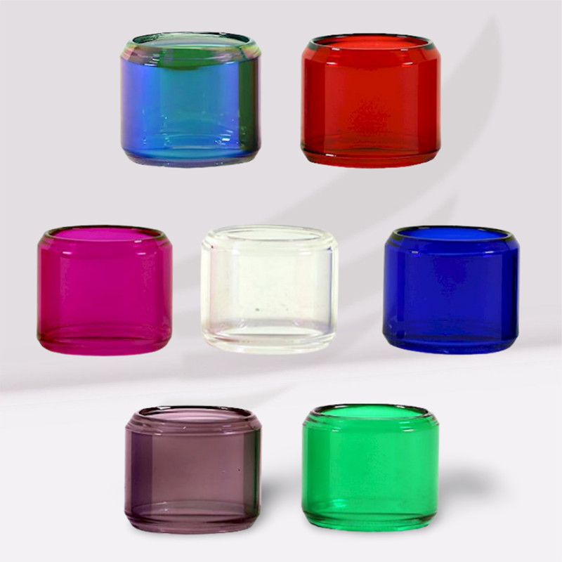 Tube pyrex bulle pour TFV8 X-Baby - Smoktech Tube pyrex bulle pour TFV8 X-Baby - Smoktech