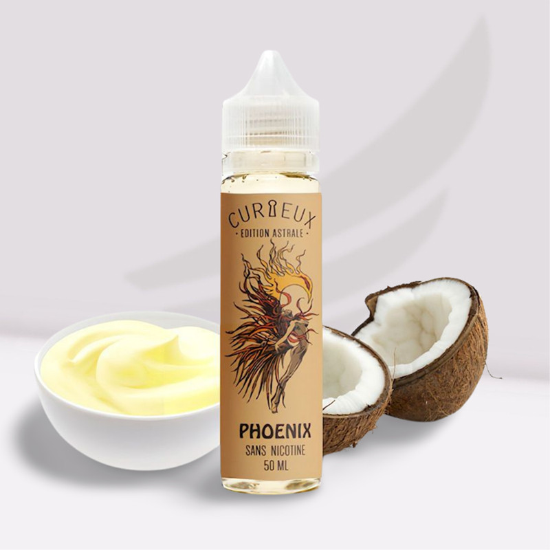 Prêt à booster Phoenix La Petite Manufacture Prêt à booster Phoenix La Petite Manufacture