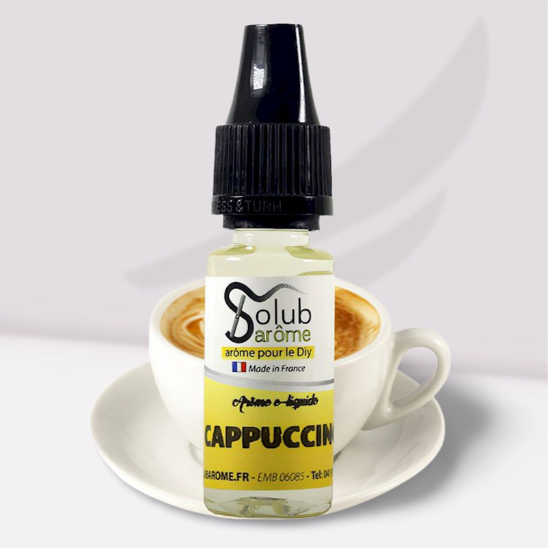 Arôme Capuccino Solub Arôme Capuccino Solub