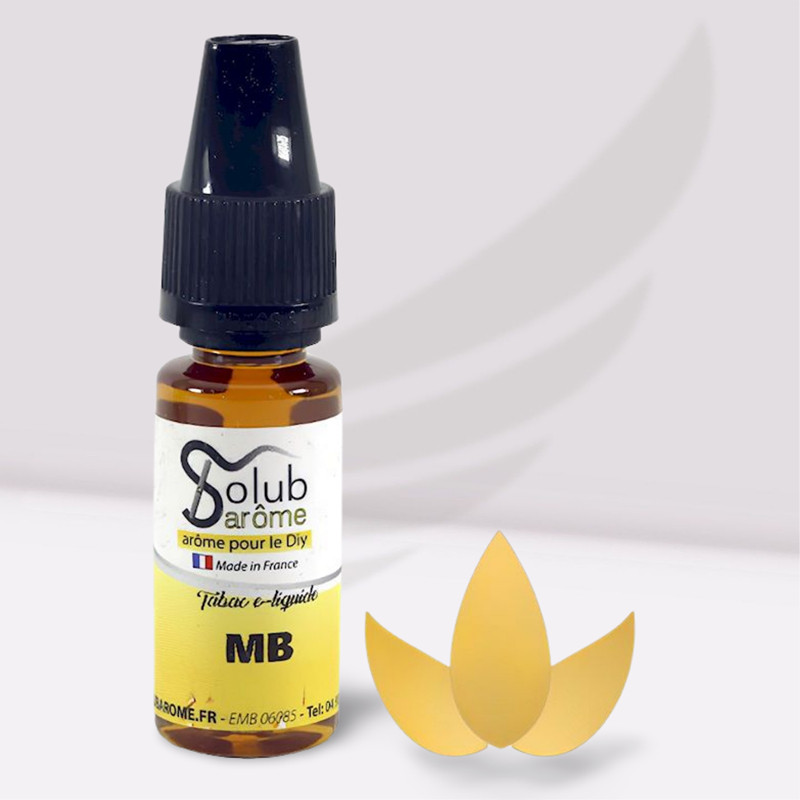 Arôme Tabac MB Solub Arôme Tabac MB Solub