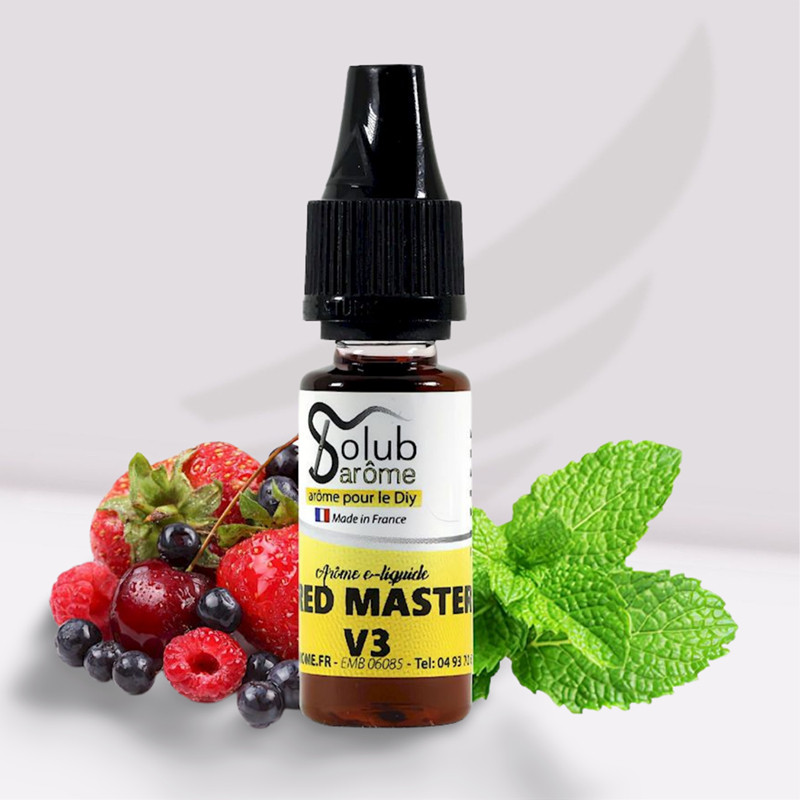 Arôme Fred Master V3 Solub Arôme Fred Master V3 Solub