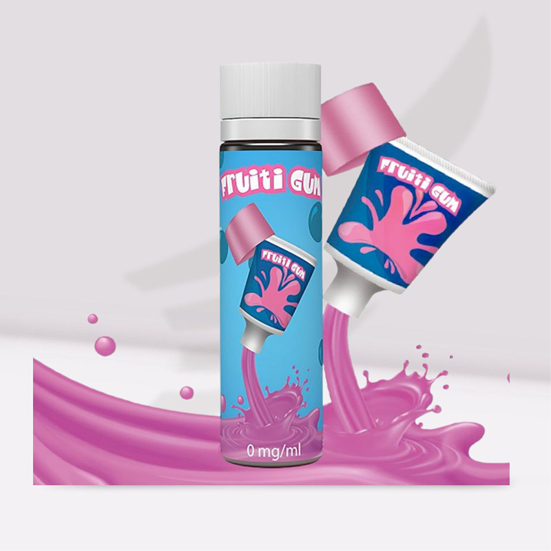 Prêt à booster 50ml Fruiti Gum O'Juicy Prêt à booster 50ml Fruiti Gum O'Juicy