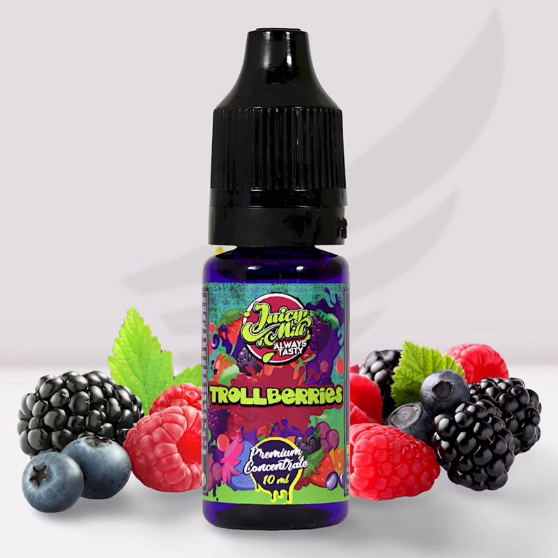 Arôme Trollberries Juicy Mill Arôme Trollberries Juicy Mill