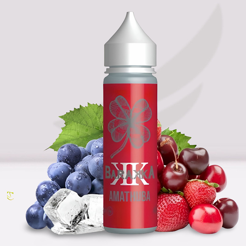 Prêt à booster Amathuba Barakka 50ml Prêt à booster Amathuba Barakka 50ml