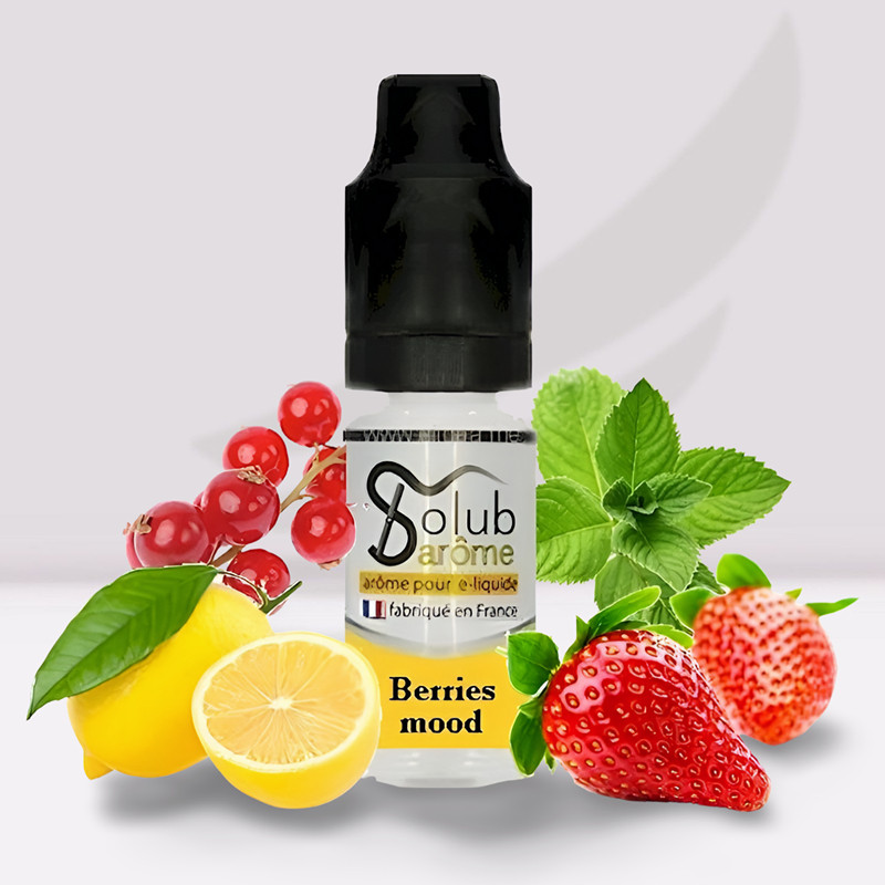 Arôme Berries Mood Solubarome Arôme Berries Mood Solubarome