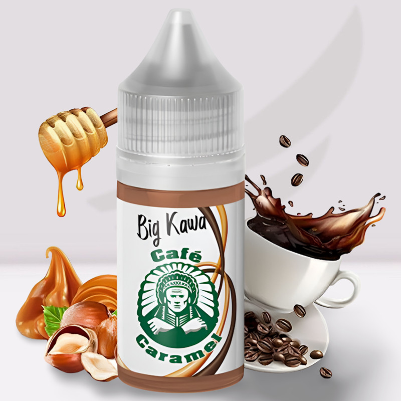 Arôme Big Kawa 30ml O'juicy Arôme Big Kawa 30ml O'juicy