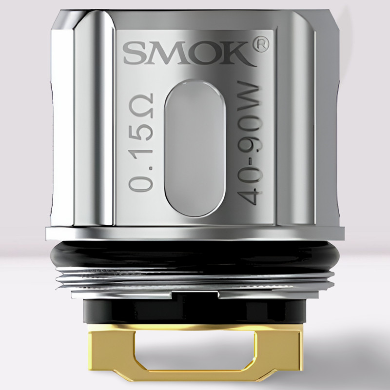 Résistances pour TFV9 Smoktech Résistances pour TFV9 Smoktech