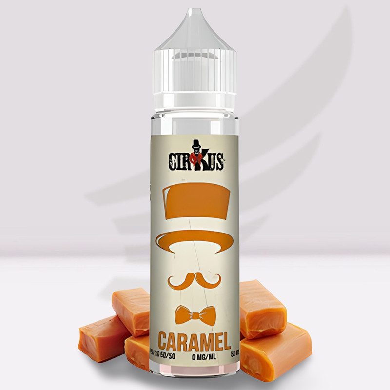 Prêt à booster Caramel Cirkus Prêt à booster Caramel Cirkus