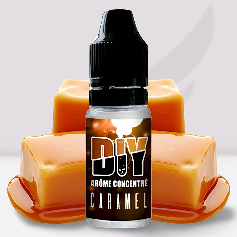 Arôme Caramel 10ml Revolute Arôme Caramel 10ml Revolute