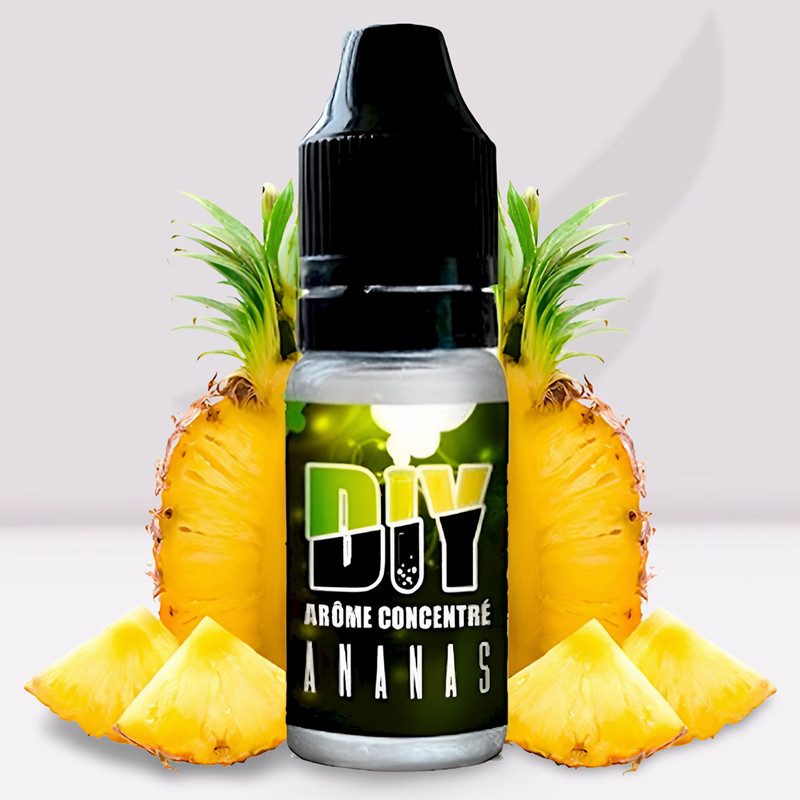 Arôme Ananas 10ml Revolute Arôme Ananas 10ml Revolute