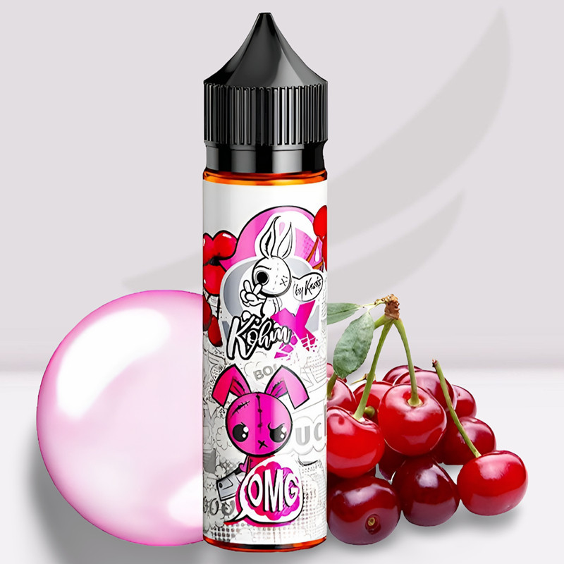 Prêt à booster OMG K'OhmX Knoks Prêt à booster OMG K'OhmX Knoks