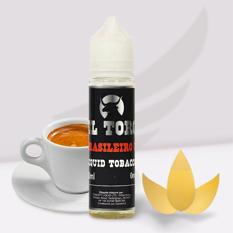 Prêt à booster Cigarillo Brasileiro El Toro Prêt à booster Cigarillo Brasileiro El Toro