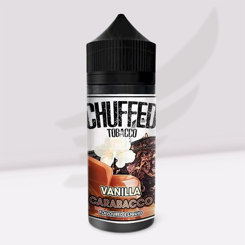 Prêt à booster Vanilla Carabacco - Chuffed Prêt à booster Vanilla Carabacco - Chuffed