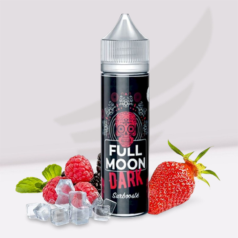 Prêt à booster Dark - Full Moon Prêt à booster Dark - Full Moon