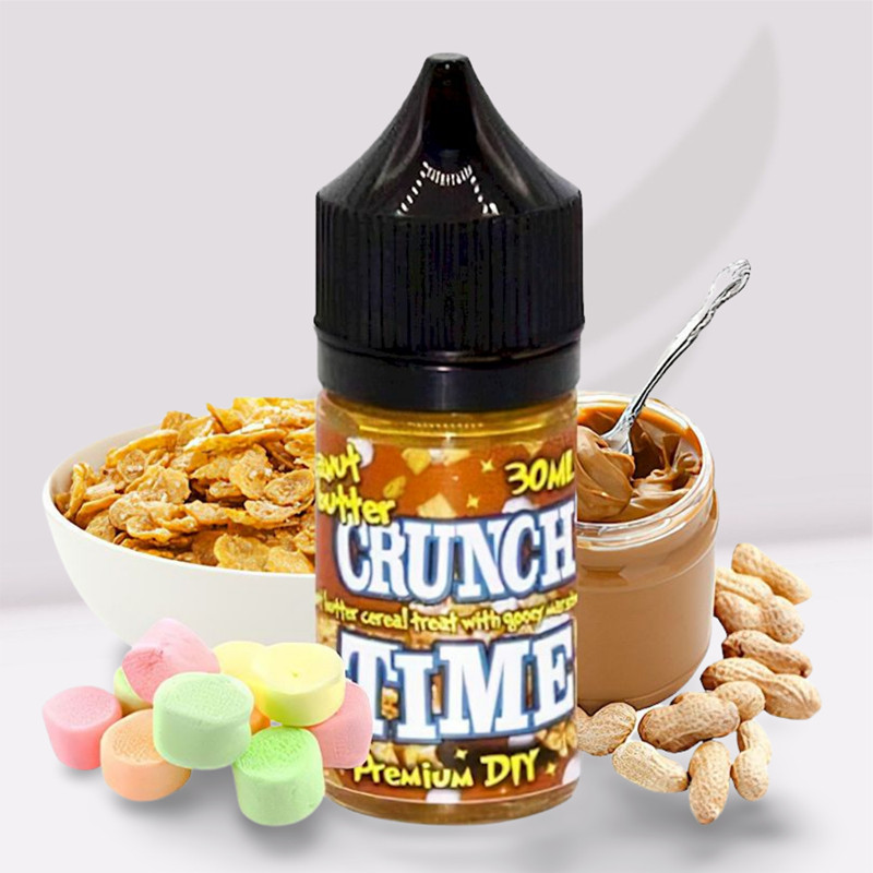 Arôme concentré Crunch Time Peanut Butter Arôme concentré Crunch Time Peanut Butter
