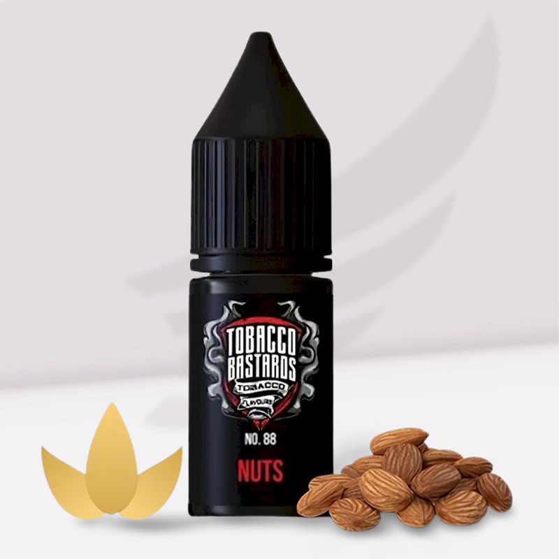 Arôme concentré Tobacco Bastards n°88 Nuts - FlavorMonks Arôme concentré Tobacco Bastards n°88 Nuts - FlavorMonks