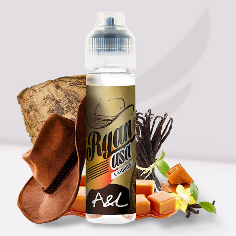 Prêt à booster Ryan USA - A&L Prêt à booster Ryan USA - A&L