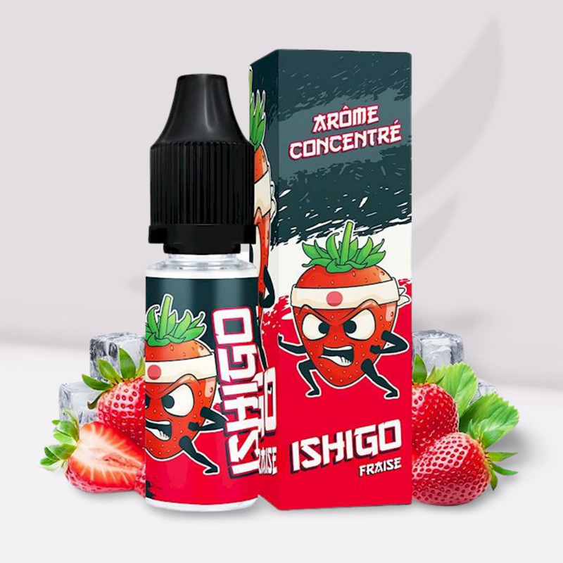 Arôme concentré Ishigo - Kung Fruits by Cloud Vapor Arôme concentré Ishigo - Kung Fruits by Cloud Vapor