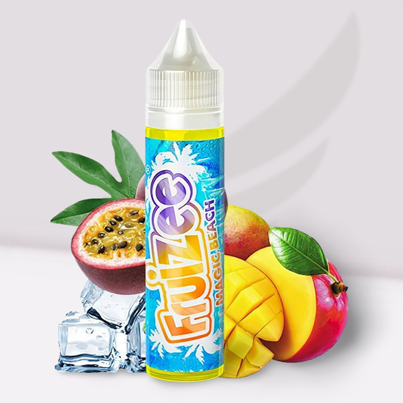 Prêt à booster Magic Beach - Fruizee Prêt à booster Magic Beach - Fruizee