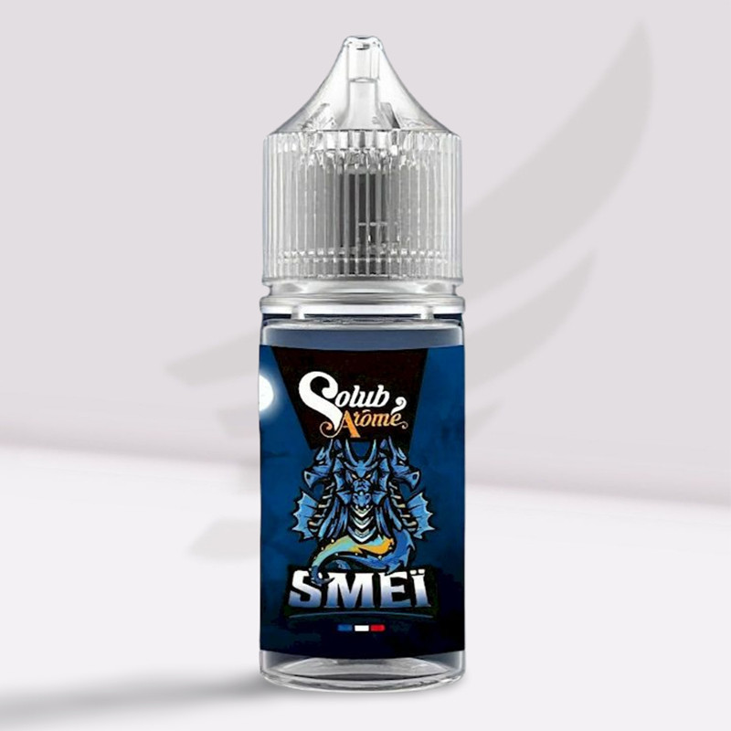 Arôme concentré Smeï - Solubarome Arôme concentré Smeï - Solubarome