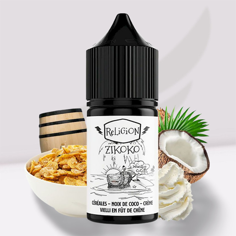 Arôme Concentré Zikoko - Religion Juice Arôme Concentré Zikoko - Religion Juice