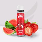 Prêt à booster Pastèque Fraise - Monsieur Bulle by Liquideo