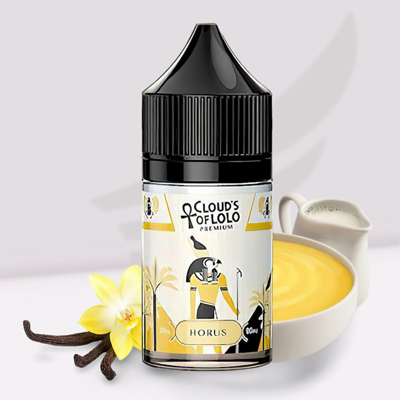 Concentré Horus - Cloud's of Lolo Premium 30ML Concentré Horus - Cloud's of Lolo Premium 30ML