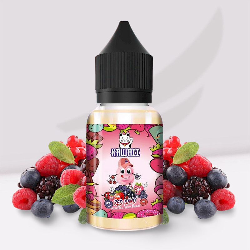 Concentré Red Band - Kawaii -30ML Concentré Red Band - Kawaii -30ML