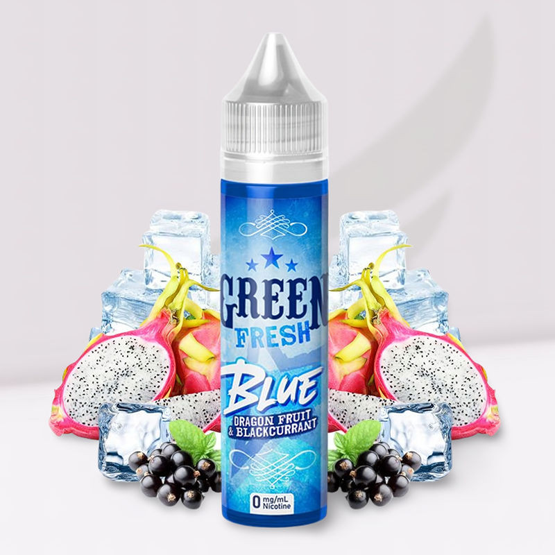 Prêt à Booster Blue - Green Fresh Prêt à Booster Blue - Green Fresh