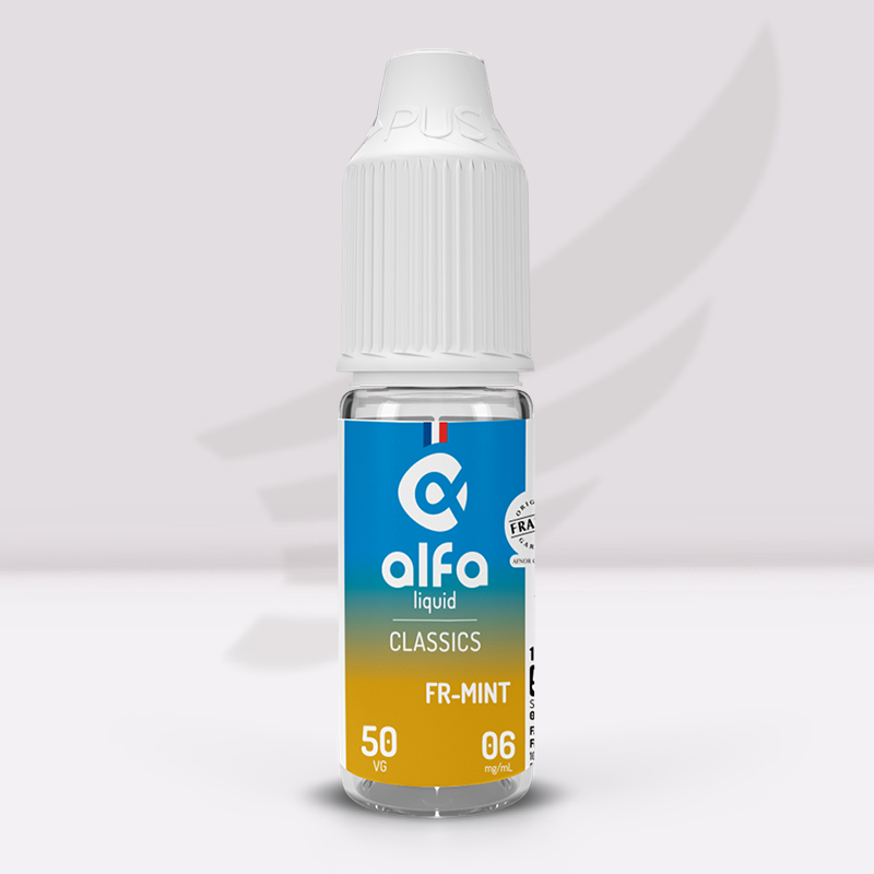 FR-Mint - 50/50 - Alfaliquid FR-Mint - 50/50 - Alfaliquid
